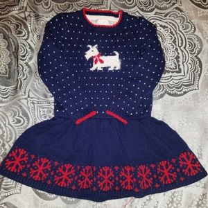 Maggie&Zoe Holiday Dress